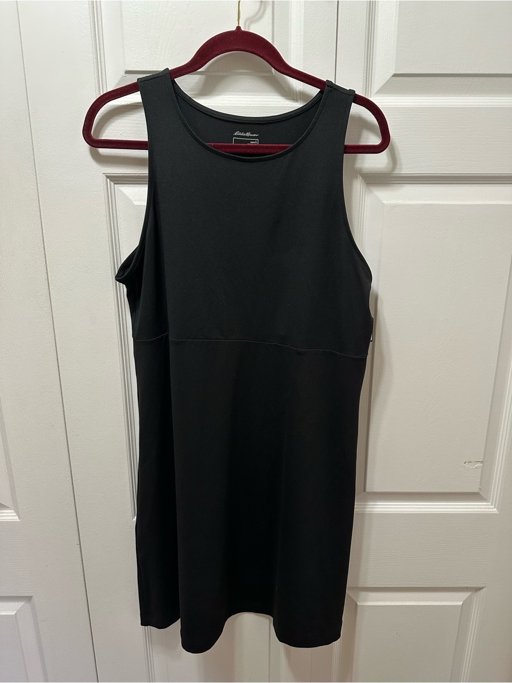 Eddie Bauer Women’s Aster Sleeveless Empire Waist Dress